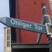 Ohliger Tor in Stadt Solingen