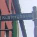 Küstergasse in Stadt Solingen