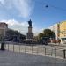 Piazza Yenne (it) in Cagliari city