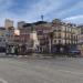 Piazza Yenne (it) in Cagliari city