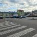 pl. Jana Pawła II in Ozorków city