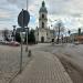 pl. Jana Pawła II in Ozorków city