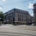 ul. Floriana Straszewskiego in Kraków city