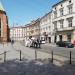 pl. Wszystkich Świętych in Kraków city