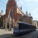 ul. Dominikańska in Kraków city