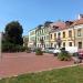 ul. Stefana Żeromskiego in Zamość city