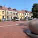 ul. Stefana Żeromskiego in Zamość city