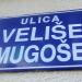 Veliše Mugoša Street (en) in Подгорица city
