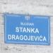 Stanka Dragojevića Boulevard (en) in Подгорица city