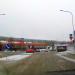 Harjunsivu in Tampere city
