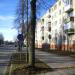 Sausio 15-osios gatvė in Klaipėda city