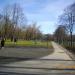 Takas Malūno parke (lt) in Klaipėda city