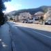 Jadranski Put (en) in Budva city