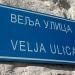 Velja ulica (bs) in Perast city