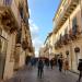 Corso Vittorio Emanuele (it) in Noto city