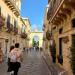 Corso Vittorio Emanuele (it) in Noto city