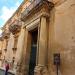 Corrado Nicolaci Street in Noto city