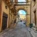 Vico Salonia (pl) in Noto city
