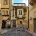 Vico Salonia (pl) in Noto city