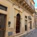 Vico Salonia (pl) in Noto city