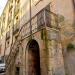 Vico Salonia (pl) in Noto city