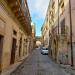 Vico Salonia (pl) in Noto city