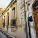 Via Giosue Sarducci (pl) in Noto city