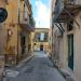 Via Giosue Sarducci (pl) in Noto city