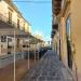 Via Ducezio (pl) in Noto city