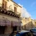 Via Ducezio (pl) in Noto city