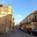 Via Ducezio (pl) in Noto city