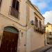 Via Pier Capponi (pl) in Noto city