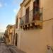 Via Pier Capponi (pl) in Noto city
