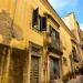 Via Pier Capponi (pl) in Noto city