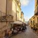 Via Pier Capponi (pl) in Noto city