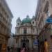 Jungferngasse (de) in Vienna city