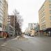 Puutarhakatu in Tampere city