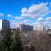 prospekt Peremohy in Kharkiv city