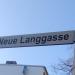Neue Langgasse in Stadt Köln