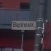 Baptiststraße in Stadt Köln