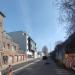 Bergische Gasse in Stadt Aachen