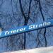 Trierer Straße in Stadt Aachen