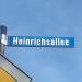 Heinrichsallee in Stadt Aachen