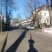 Clever Straße in Stadt Köln