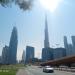 Financial Center Road (en) في ميدنة مدينة دبــيّ 