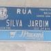 Rua Silva Jardim na Macaé city