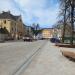 Maxplatz in Stadt Traunstein