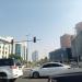 Al Bourooj Street in Dubai city