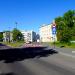 pl. Pokoju in Łódź city