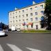 pl. Pokoju in Łódź city